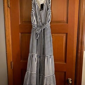 Torrid striped dress